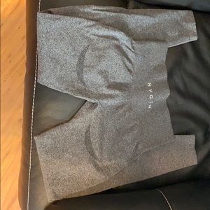 NVGTN leggings color grey